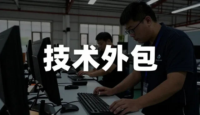 化服务发展促进定制开发服务市场增长